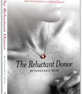 About The Reluctant Donor