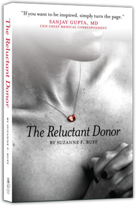 About The Reluctant Donor
